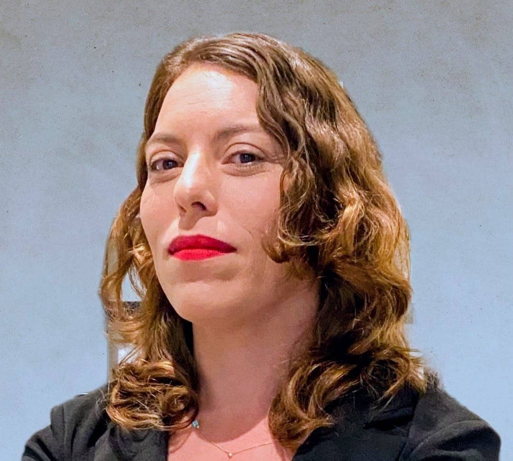 Nechama Ovadia