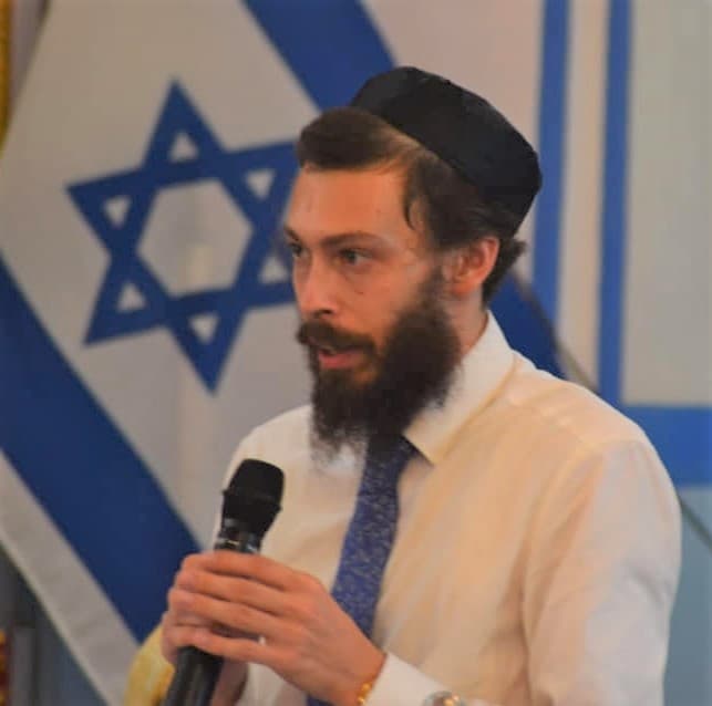 Rabbi Yonatan Goldshmidt