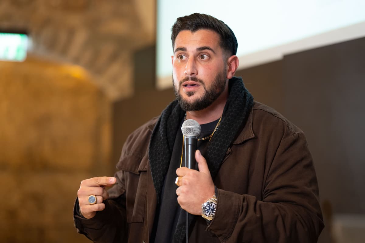 Launch Event — photo 19